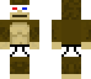 3d monkey