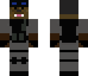 modern combat bacca