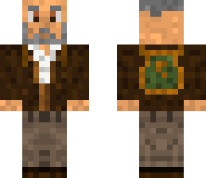 old adventurer