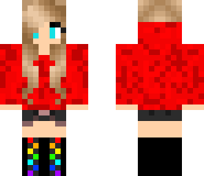 dj little red