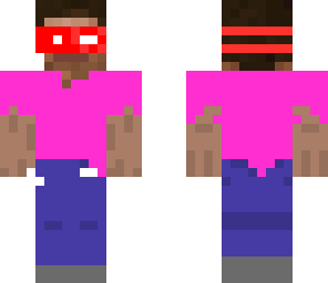 super herobrine