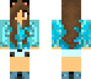 girl cat gamer