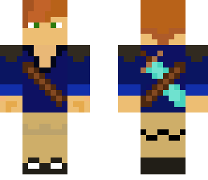 adventure guy