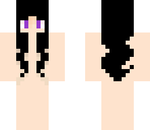 black hair base