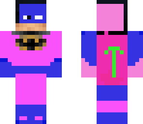 pink batman