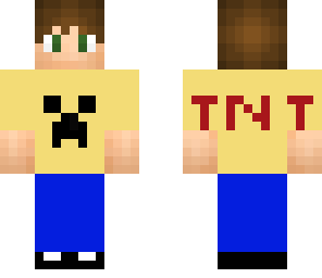 tnt creeper