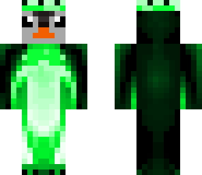 emerald penguin king - penguin collection