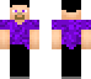 purple steve