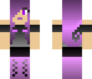 ender girl 2