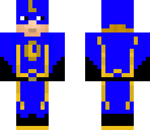 mister blue