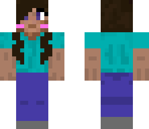 female steve