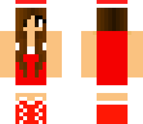 cute christimas girl