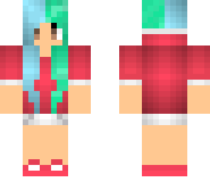 heh fixed minty fresh