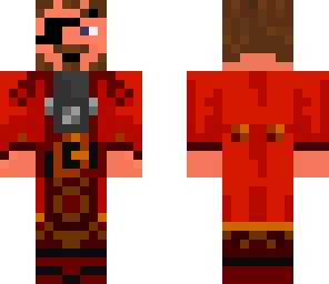 swashbuckler pirate