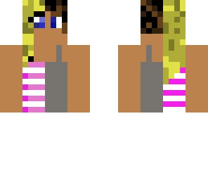 both gendered skin 
