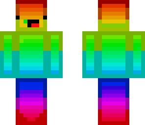 derpy rainbow