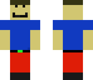 mj's casual skin v4