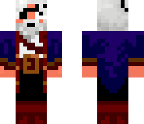 pirate captain