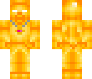 butter arnmy herobrine