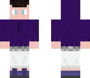 purple