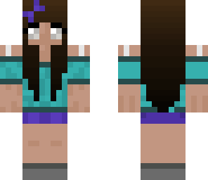 herobrine's daughter
