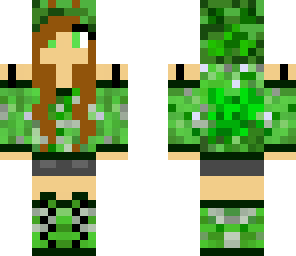 creeper girl