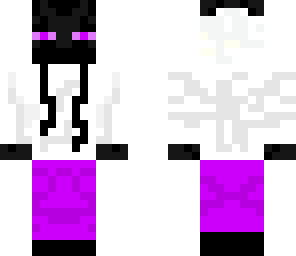 enderman jacketed
