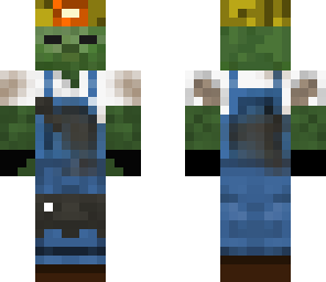 zombie miner