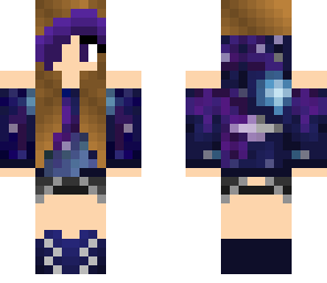 galaxi girl