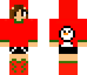 cute christimas girl 2