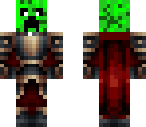 green creeper