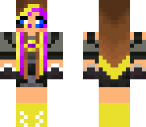 skydoesminecraft female