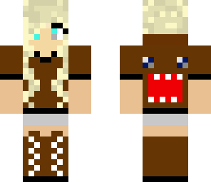 domo chick
