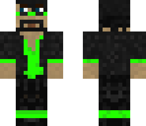 captainsparklez green