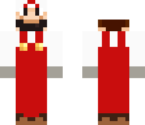 fire mario