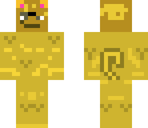 male lion