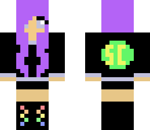 paw's skittlezcraft skin brighter colours