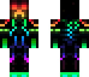 rainbow creesps