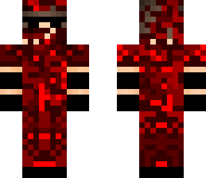 ridiculous red camo