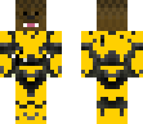 yellow halo bacca