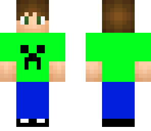 creeper dude