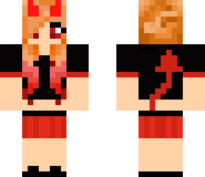 cute devil