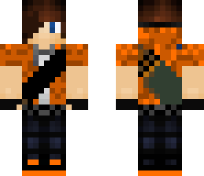 hunter of halloween