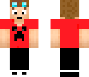 cool creeper boy
