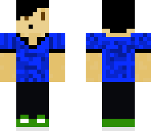 blue boy