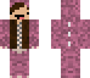 pink dino