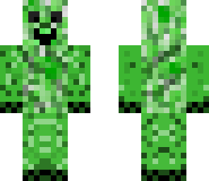happy creeper