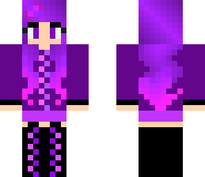 ender girl editeded