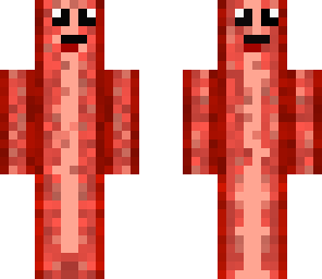double faced bacon
