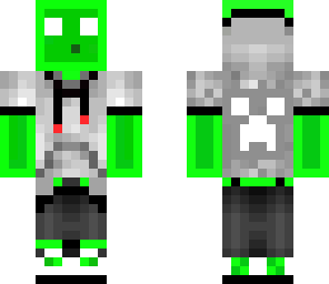 green heroslime